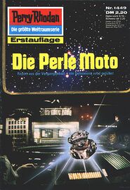 Heft PR 1449 Zeichner: Johnny Bruck © Heinrich Bauer Verlag KG, Hamburg