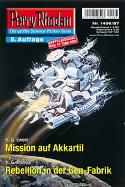 Heft PR 1486 Zeichner: Johnny Bruck © Heinrich Bauer Verlag KG, Hamburg