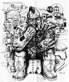 Heft PR 1656: Impressionen Zeichner: Johnny Bruck © Heinrich Bauer Verlag KG, Hamburg