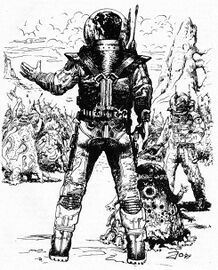 Heft PR 1663: Impressionen Zeichner: Johnny Bruck © Heinrich Bauer Verlag KG, Hamburg