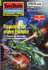 Heft PR 2093 Zeichner: Alfred Kelsner © Heinrich Bauer Verlag KG, Hamburg