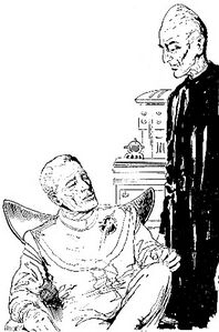 PR 137 – Illustration 2 Zeichner: Johnny Bruck © Heinrich Bauer Verlag KG