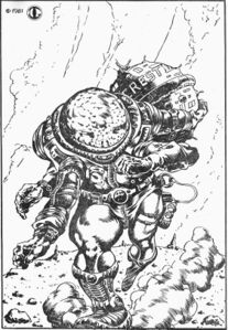 PR 211 IV – Illustration 2 Zeichner: Dirk Geiling © Heinrich Bauer Verlag KG