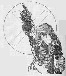 PR 221 – Illustration 4 Zeichner: Johnny Bruck © Heinrich Bauer Verlag KG