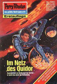 Heft PR 1652 Zeichner: Johnny Bruck © Heinrich Bauer Verlag KG, Hamburg
