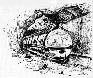 PR 459 Zeichner: Johnny Bruck © Heinrich Bauer Verlag KG, Hamburg