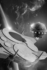 Tender DRAGON & SNAKE mit der BRITOMARTIS © Heinrich Bauer Verlag KG