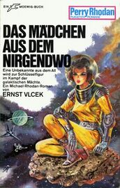 Planetenroman 96 Zeichner: Johnny Bruck © Heinrich Bauer Verlag KG, Hamburg