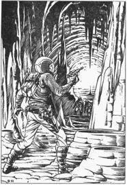 PR 236 IV: Impressionen Zeichner: Themistokles Kanellakis © Heinrich Bauer Verlag KG, Hamburg