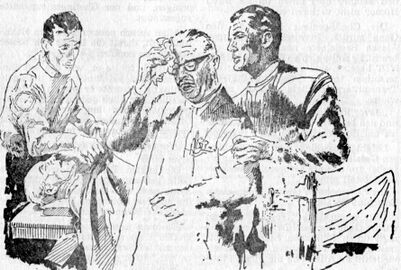 PR 404 Zeichner: Johnny Bruck © Heinrich Bauer Verlag KG, Hamburg