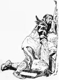 PR 455 Zeichner: Johnny Bruck © Heinrich Bauer Verlag KG, Hamburg