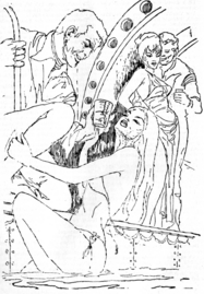 PR 496 Zeichner: Johnny Bruck © Heinrich Bauer Verlag KG, Hamburg