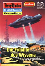 Heft PR 1667 Zeichner: Johnny Bruck © Heinrich Bauer Verlag KG, Hamburg