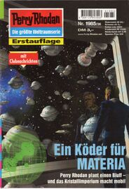 Heft PR 1985 Zeichner: Oliver Johanndrees © Heinrich Bauer Verlag KG, Hamburg