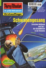 Heft PR 2027 Zeichner: Ralph Voltz © Heinrich Bauer Verlag KG, Hamburg