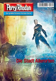 Heft PR 2749 Zeichner: Arndt Drechsler © Heinrich Bauer Verlag KG, Hamburg