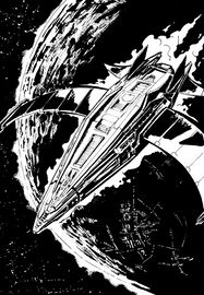 PR 3328 Impressionen Zeichner: Dominic Beyeler © Heinrich Bauer Verlag KG, Hamburg