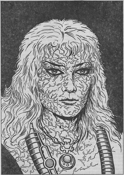 Idilpraheitbha Daraw Atlan 590 Zeichner: Themistokles Kanellakis © Heinrich Bauer Verlag KG, Hamburg