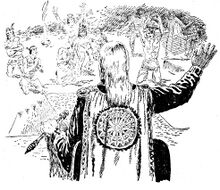 PR 60 – Illustration 3 Zeichner: Johnny Bruck © Heinrich Bauer Verlag KG