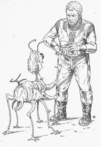 PR 128 IV – Illustration  Zeichner: Themistokles Kanellakis © Heinrich Bauer Verlag KG