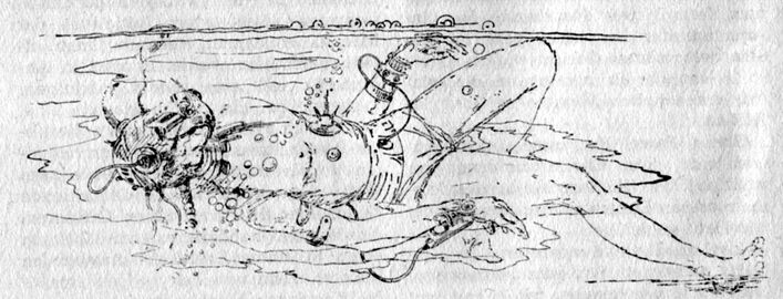 PR 223 Zeichner: Johnny Bruck © Heinrich Bauer Verlag KG, Hamburg