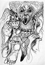 PR 432 Zeichner: Johnny Bruck © Heinrich Bauer Verlag KG, Hamburg