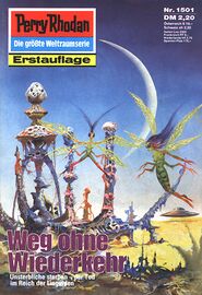 Heft PR 1501 Zeichner: Johnny Bruck © Heinrich Bauer Verlag KG, Hamburg