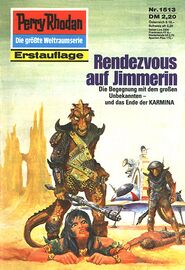 Heft PR 1513 Zeichner: Johnny Bruck © Heinrich Bauer Verlag KG, Hamburg