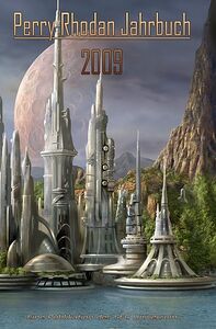 PR-Jahrbuch 2009 Zeichner: Swen Papenbrock © SFCU