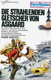 Planetenroman 49 Zeichner: Johnny Bruck © Heinrich Bauer Verlag KG, Hamburg