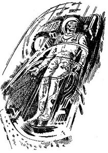 PR 69 – Illustration 1 Zeichner: Johnny Bruck © Heinrich Bauer Verlag KG