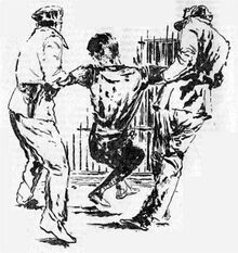 PR 154 – Illustration 3 Zeichner: Johnny Bruck © Heinrich Bauer Verlag KG