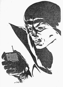 PR 228 IV – Illustration 2 Zeichner: Udo Linke © Heinrich Bauer Verlag KG