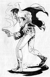 PR 487 Zeichner: Johnny Bruck © Heinrich Bauer Verlag KG, Hamburg