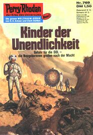 Heft PR 769 Zeichner: Johnny Bruck © Heinrich Bauer Verlag KG, Hamburg