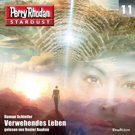 Hörbuch PR-Stardust 11 Zeichner: Arndt Drechsler © Eins A Medien GmbH, Köln