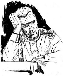 PR 90 – Illustration 2 Zeichner: Johnny Bruck © Heinrich Bauer Verlag KG