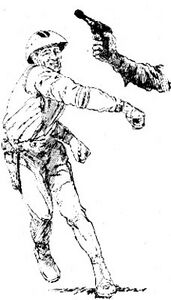 PR 120 – Illustration 2 Zeichner: Johnny Bruck © Heinrich Bauer Verlag KG