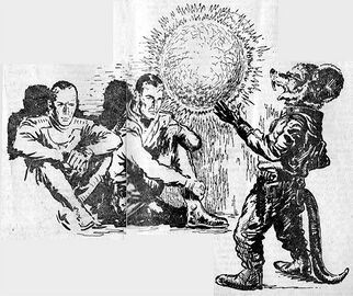 PR 290 Zeichner: Johnny Bruck © Heinrich Bauer Verlag KG, Hamburg