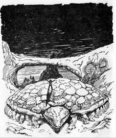 PR 431 Zeichner: Johnny Bruck © Heinrich Bauer Verlag KG, Hamburg