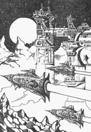 Heft PR 989: Martappon Zeichner: Themistokles Kanellakis © Heinrich Bauer Verlag KG, Hamburg