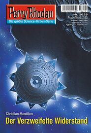 Heft PR 2628 Zeichner: Alfred Kelsner © Heinrich Bauer Verlag KG, Hamburg