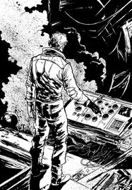 PR 3347 Impressionen Zeichner: Dominic Beyeler © Heinrich Bauer Verlag KG, Hamburg