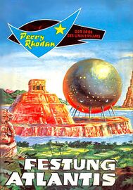 Leihbuch Nr. 25 Zeichner: Johnny Bruck © Balowa