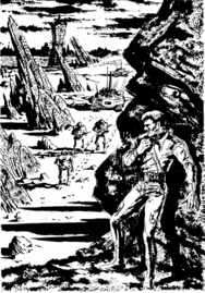 PR 464 Zeichner: Johnny Bruck © Heinrich Bauer Verlag KG, Hamburg