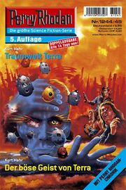 Heft PR 1244 Zeichner: Johnny Bruck © Heinrich Bauer Verlag KG, Hamburg