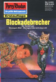 Heft PR 1433 Zeichner: Johnny Bruck © Heinrich Bauer Verlag KG, Hamburg
