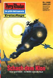 Heft PR 1465 Zeichner: Johnny Bruck © Heinrich Bauer Verlag KG, Hamburg