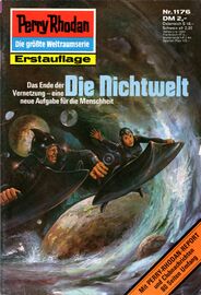 Heft PR 1176 Zeichner: Johnny Bruck © Heinrich Bauer Verlag KG, Hamburg