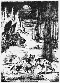 Heft PR 1664: Impressionen Zeichner: Johnny Bruck © Heinrich Bauer Verlag KG, Hamburg